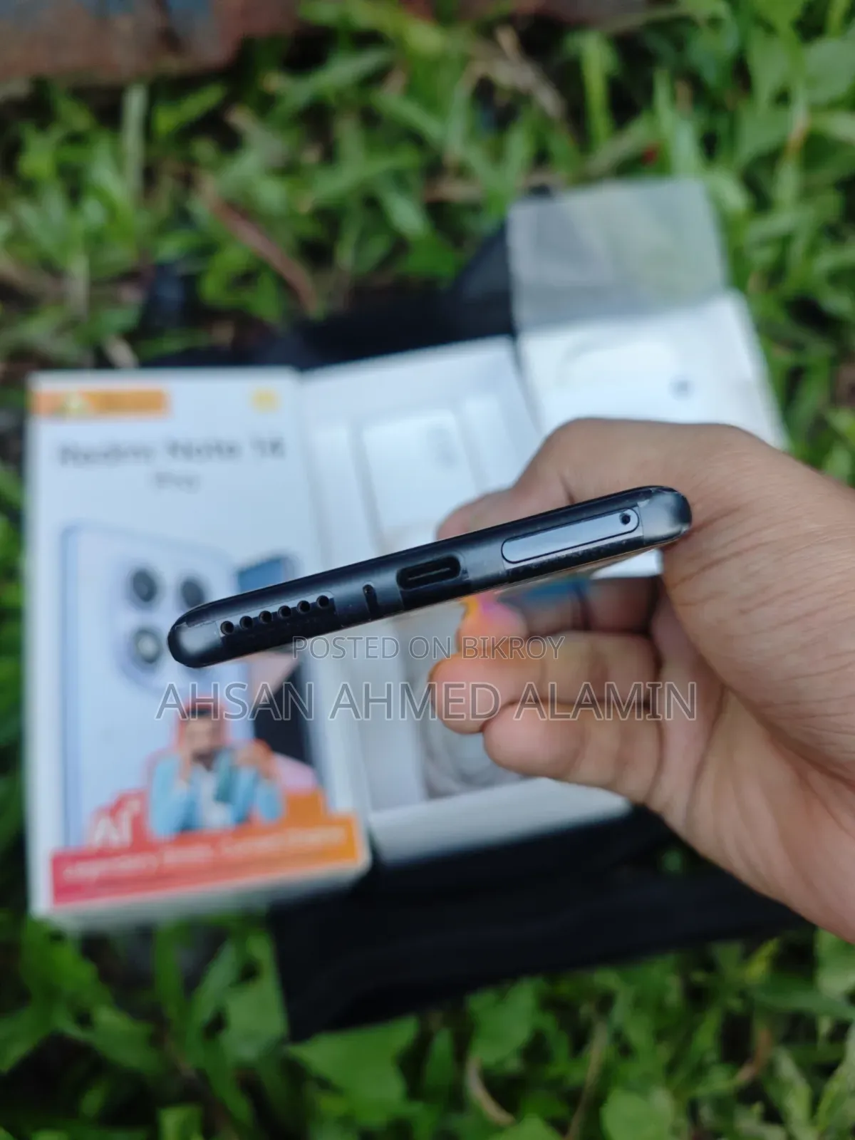 New Xiaomi Redmi Note 14 Pro 256 GB Black