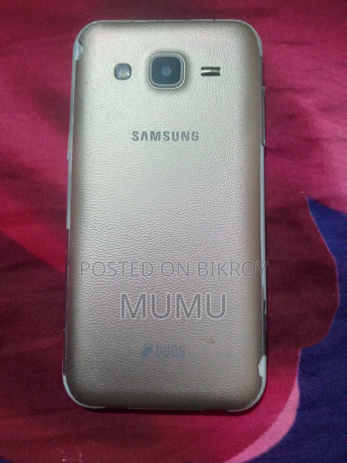Samsung Galaxy J2 8 GB Silver