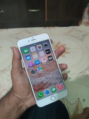 অ্যাপল আইফোন ৬এস প্লাস ৬৪ জিবি গোল্ড