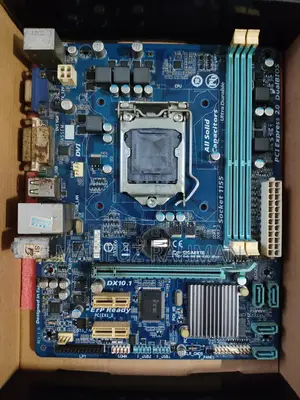 Gigabyte GA-H61M-DS2 DVI (Rev. 1.0)