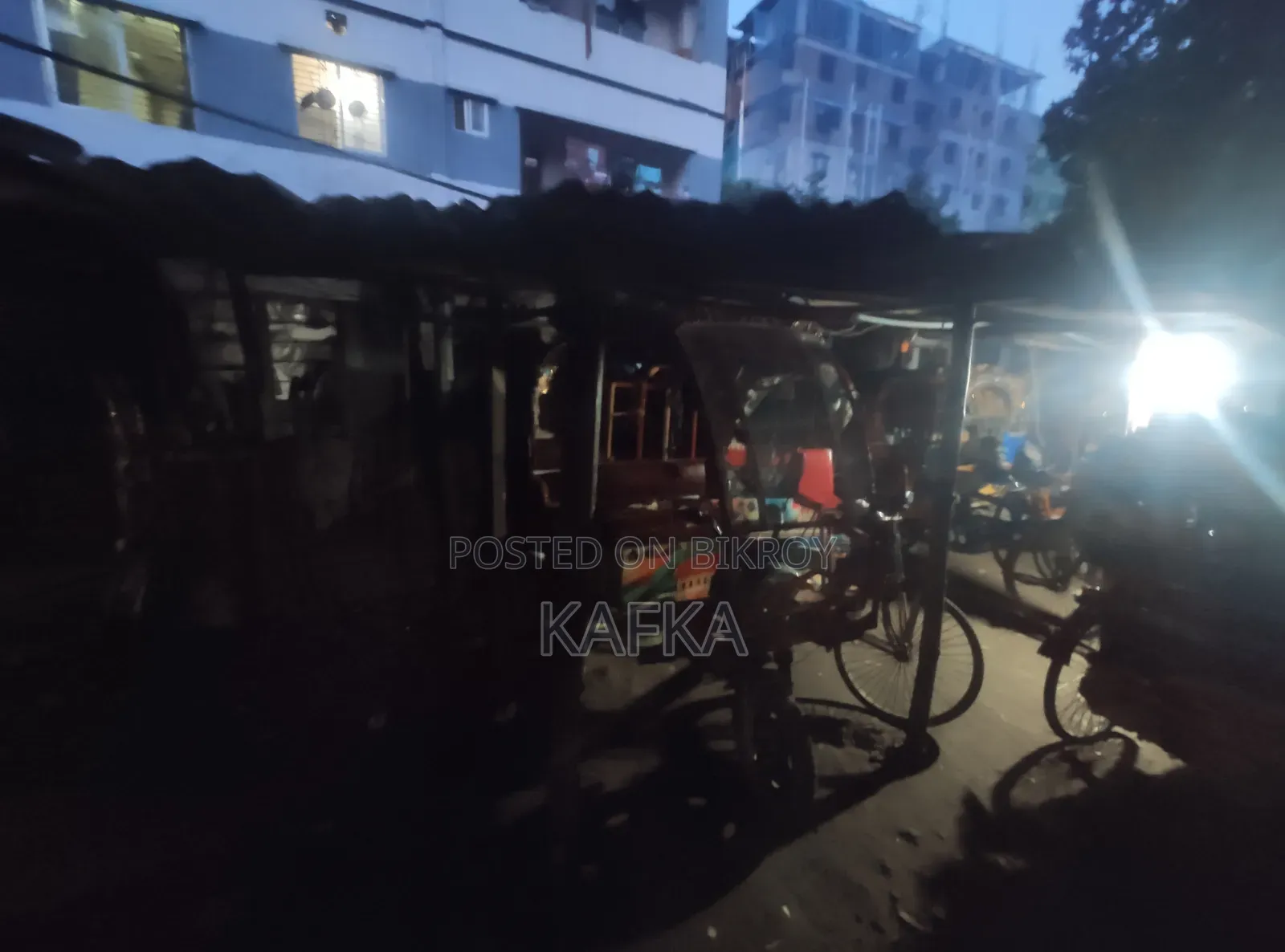 গার্মেন্টস বা গ্যারেজ ভাড়া Garage/Mini Garment Rent