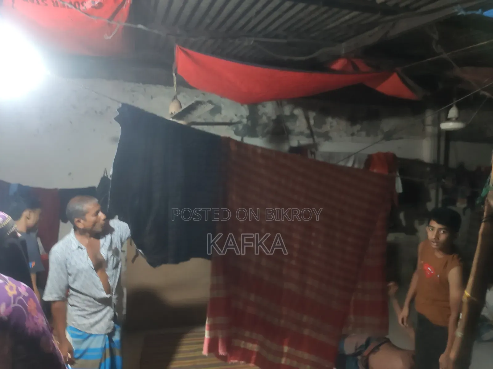 গার্মেন্টস বা গ্যারেজ ভাড়া Garage/Mini Garment Rent