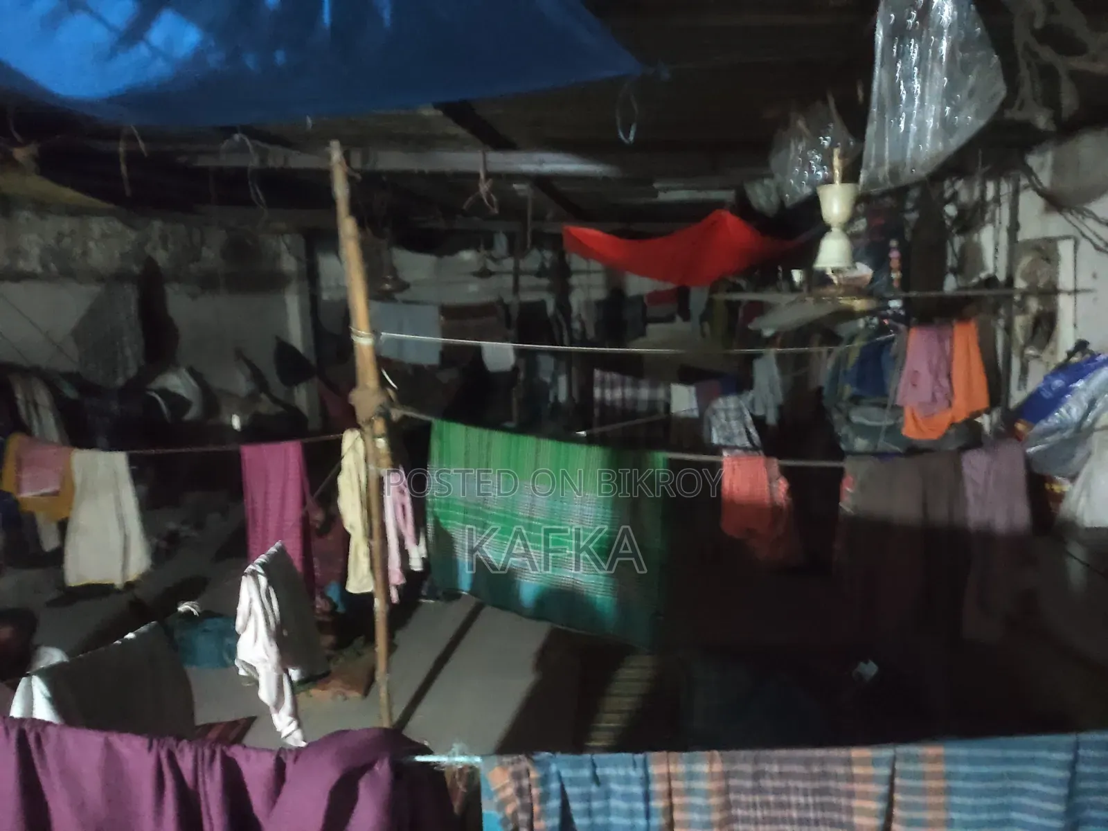 গার্মেন্টস বা গ্যারেজ ভাড়া Garage/Mini Garment Rent