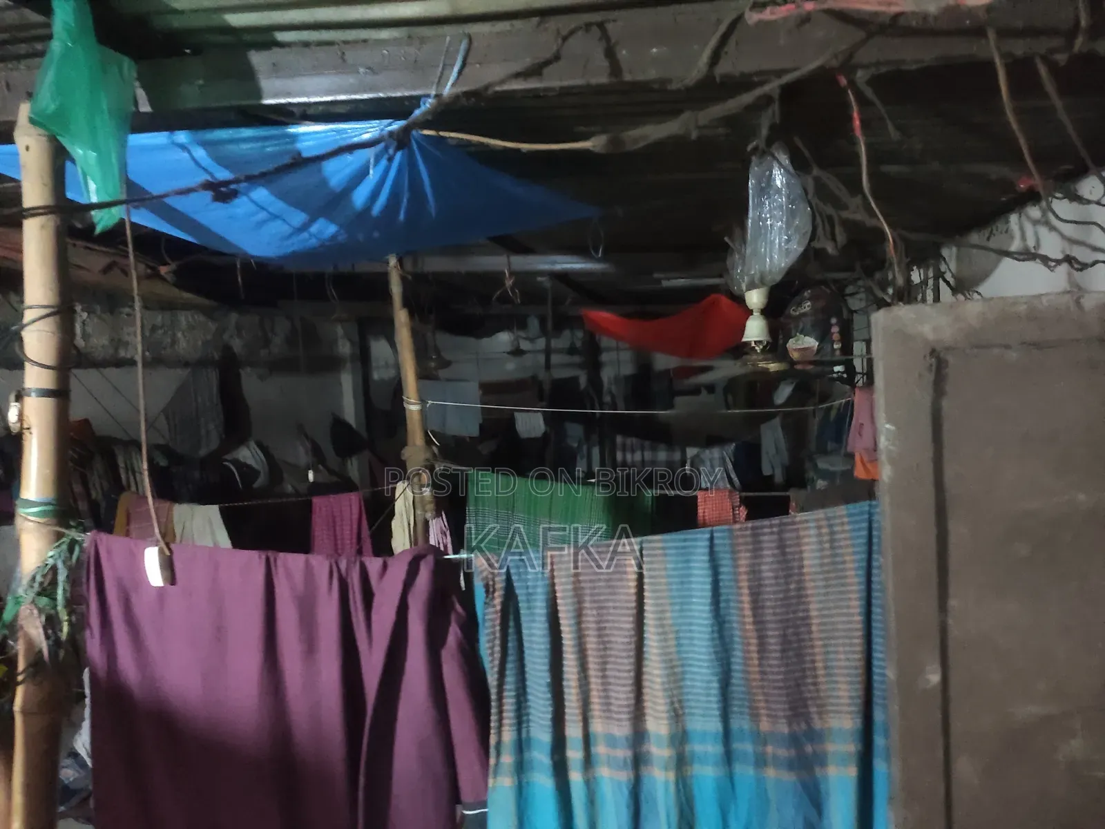 গার্মেন্টস বা গ্যারেজ ভাড়া Garage/Mini Garment Rent