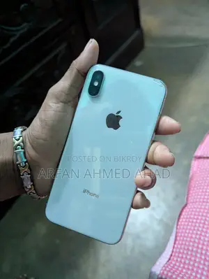 Apple iPhone X 64 GB White
