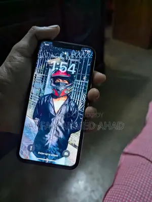 Apple iPhone X 64 GB White
