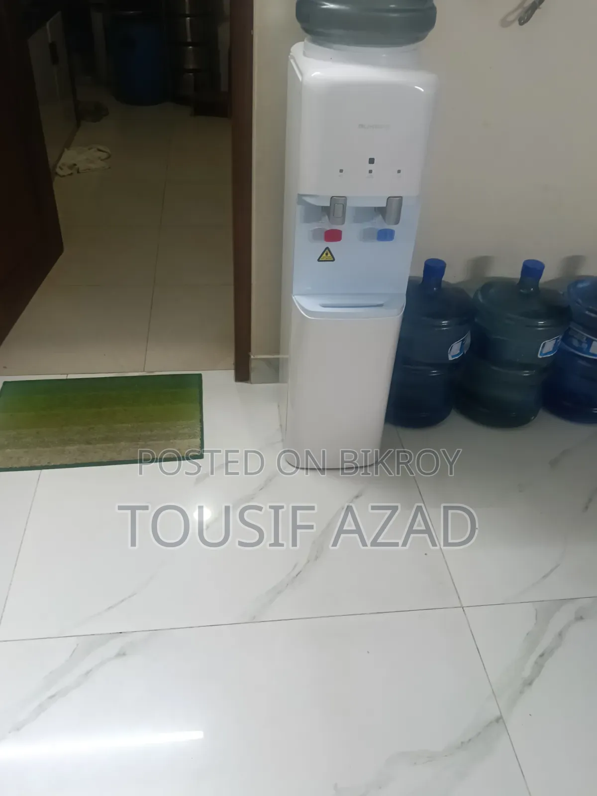 Water Dispenser