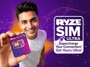 Robi SIM Jeshore