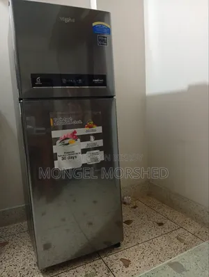 Whirlpool IF Inverter 258 Litre Refrigerator