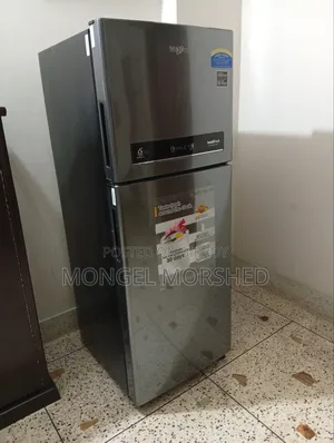 Whirlpool IF Inverter 258 Litre Refrigerator