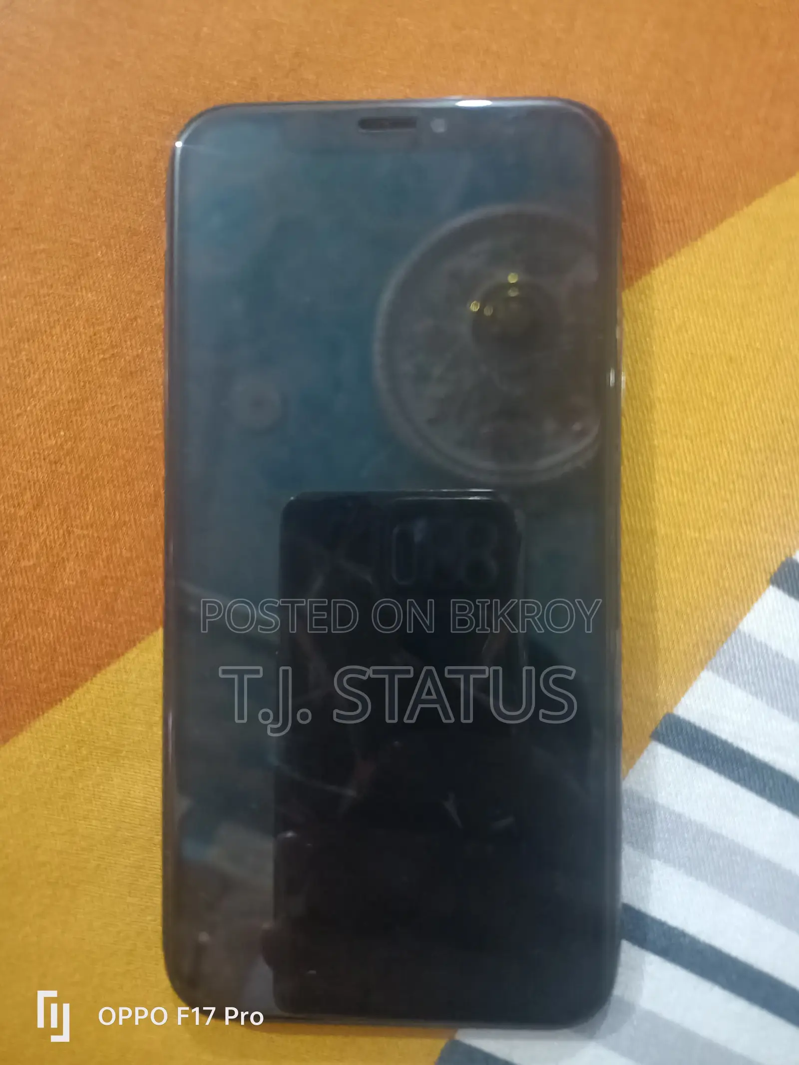 Apple iPhone XS 256 GB Black