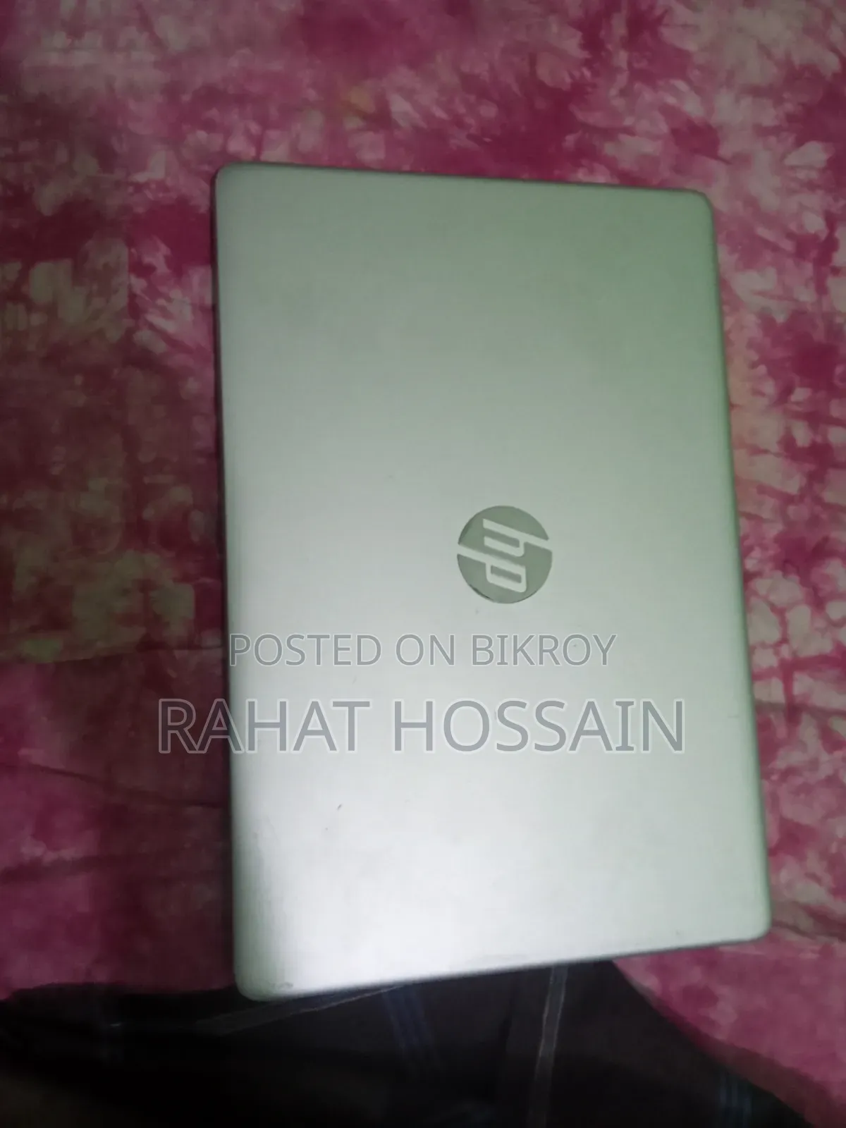 ল্যাপটপ এইচপি ১২জিবি ইন্টেল কোর আই৫ এইচডিডি ১টি
