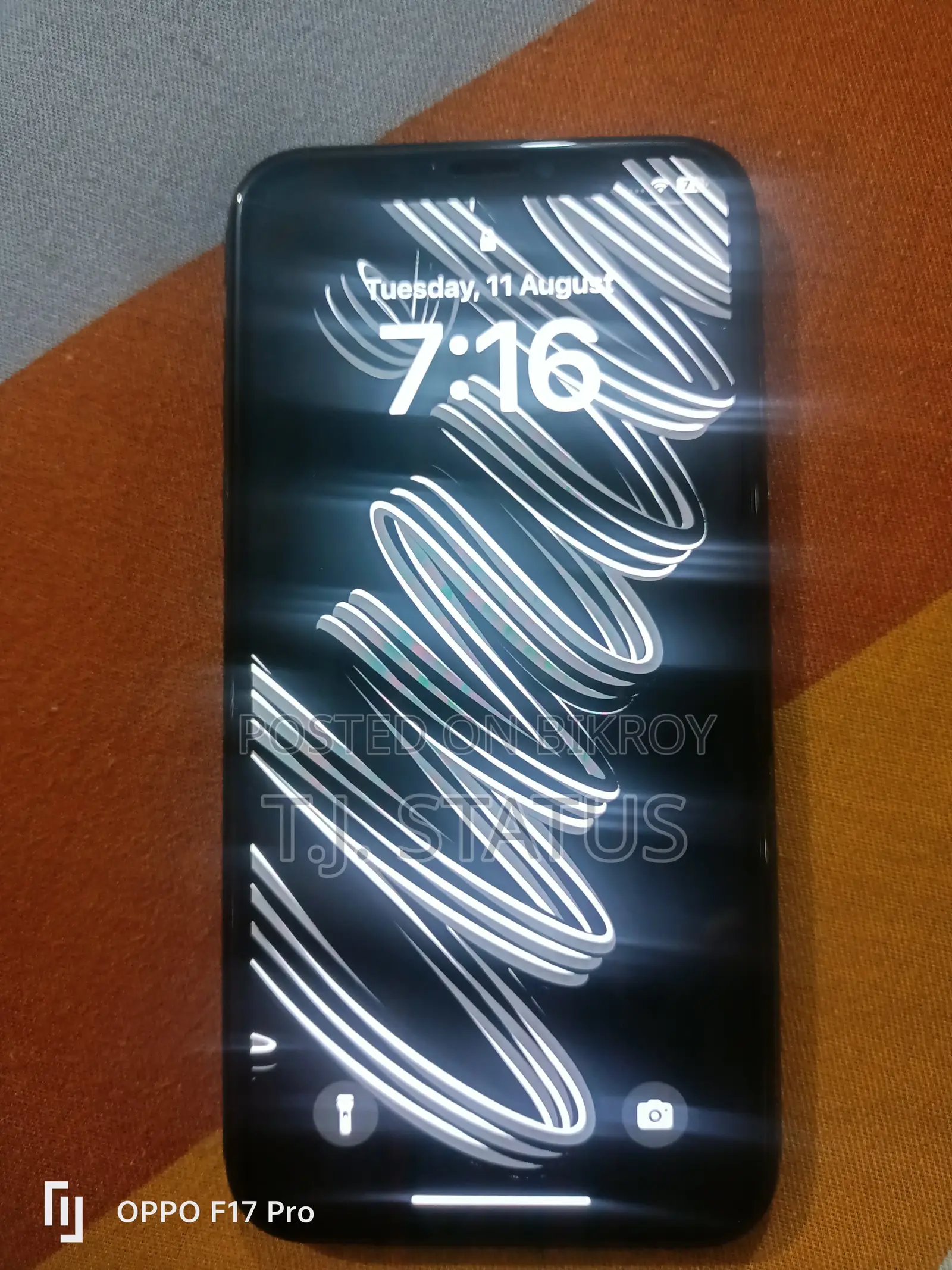 Apple iPhone XS 256 GB Black