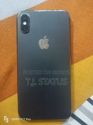 Apple iPhone XS 256 GB Black