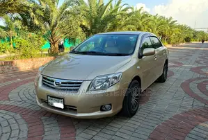 Toyota Axio 1.5 X HID 2WD 2010 Gold