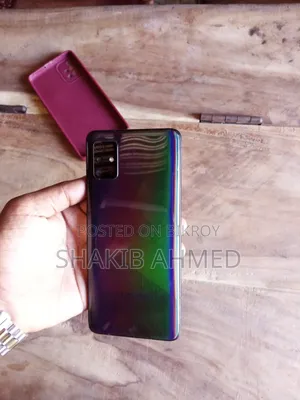 Samsung Galaxy A51 128 GB Blue
