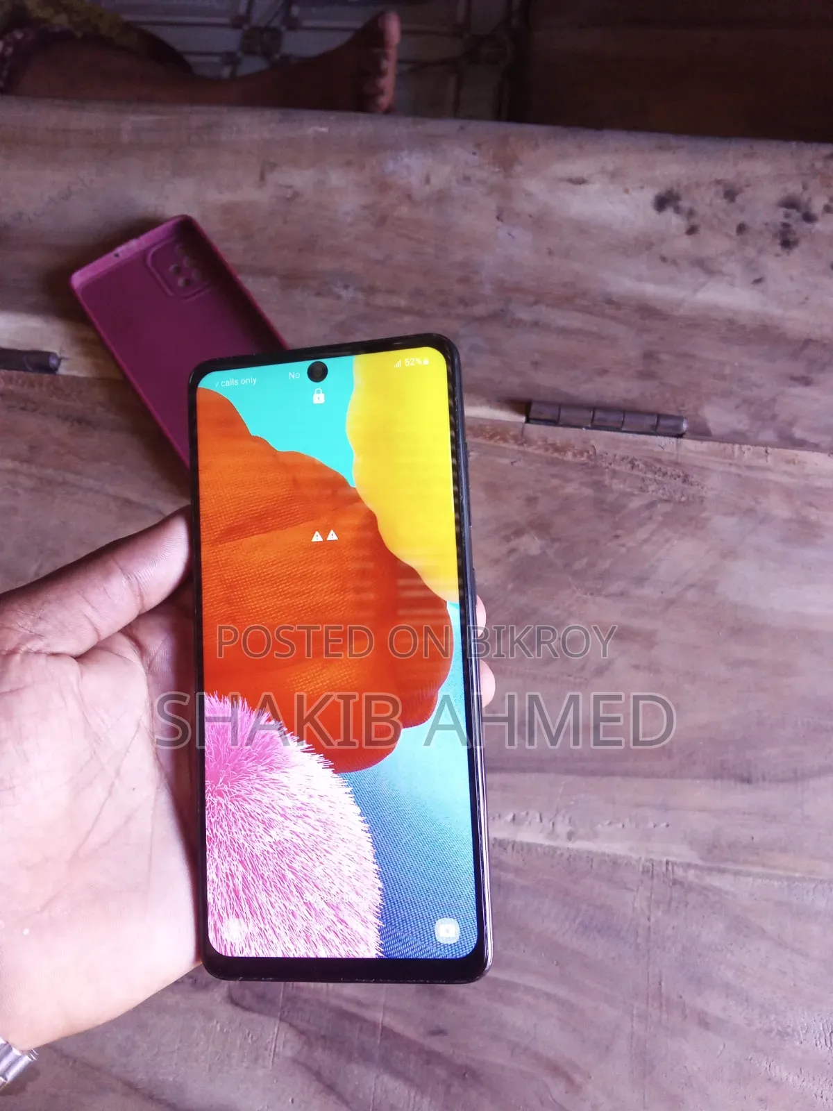 Samsung Galaxy A51 128 GB Blue