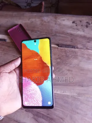 Samsung Galaxy A51 128 GB Blue