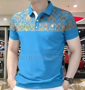 স্টাইলিশ পলো শার্ট