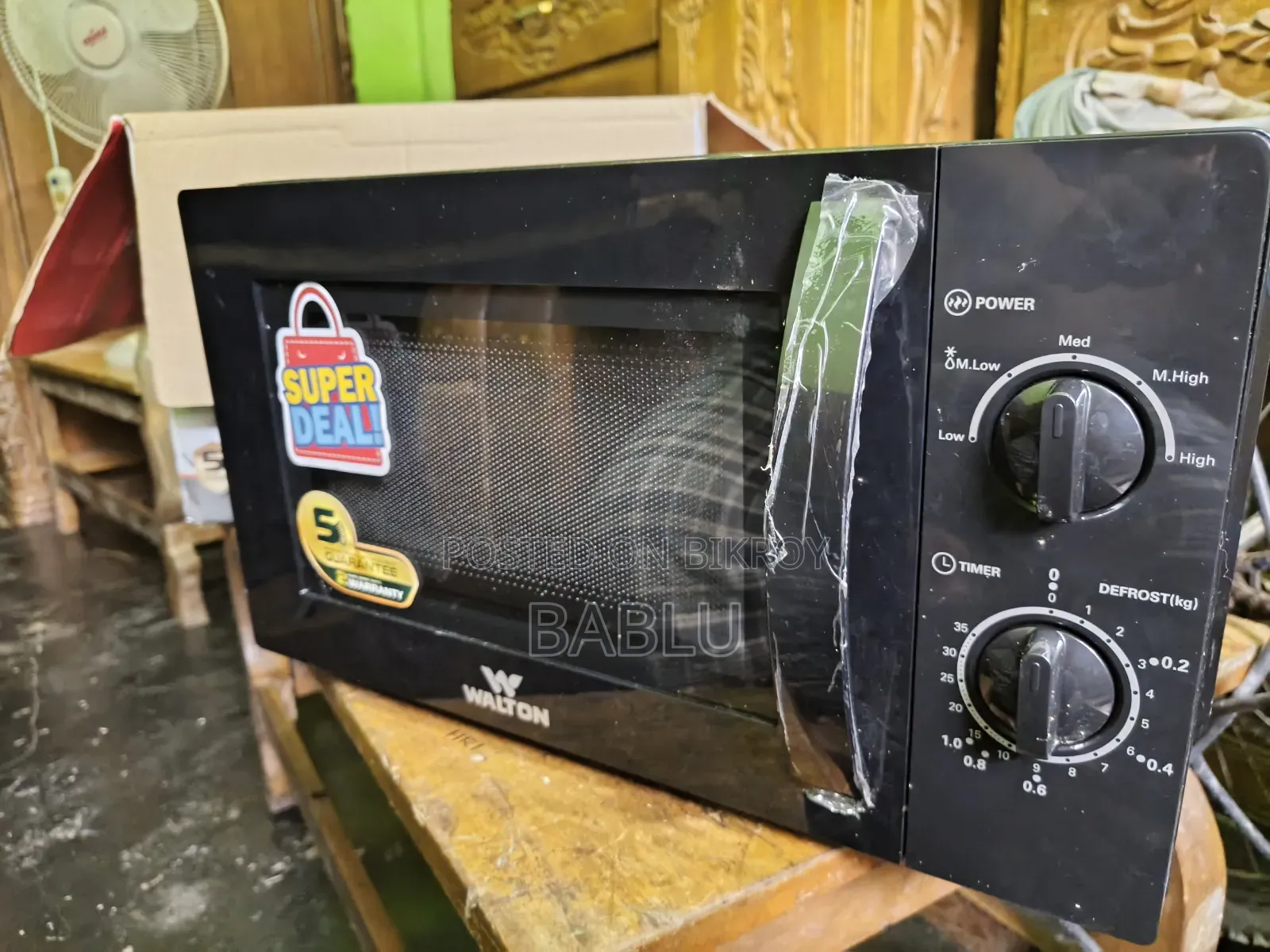 Micro Oven for Sale
