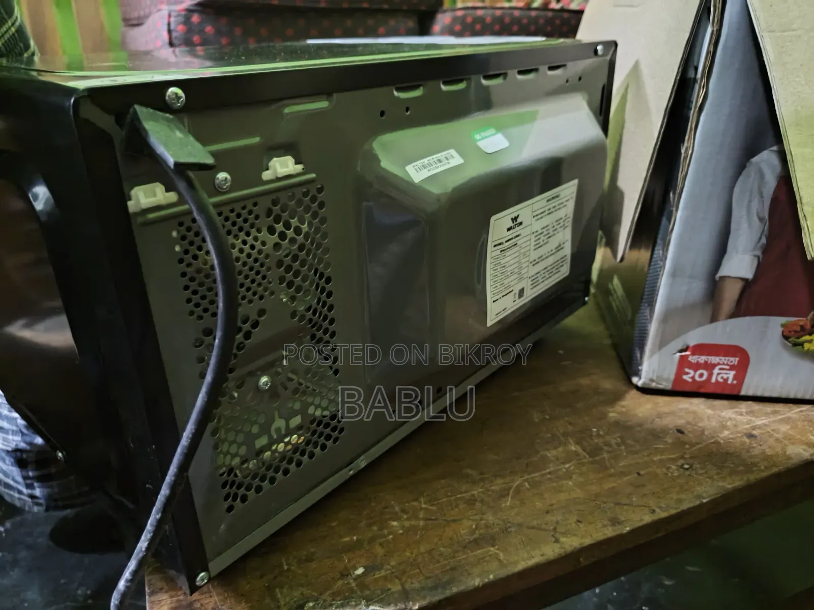 Micro Oven for Sale