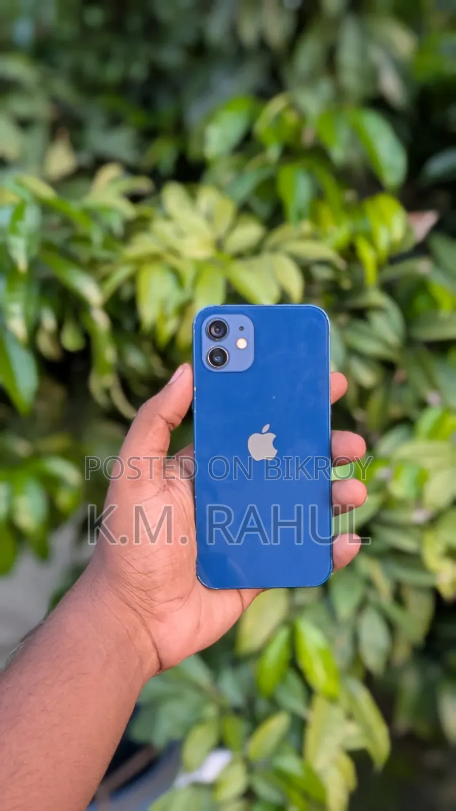 Apple iPhone 12 128 GB Blue