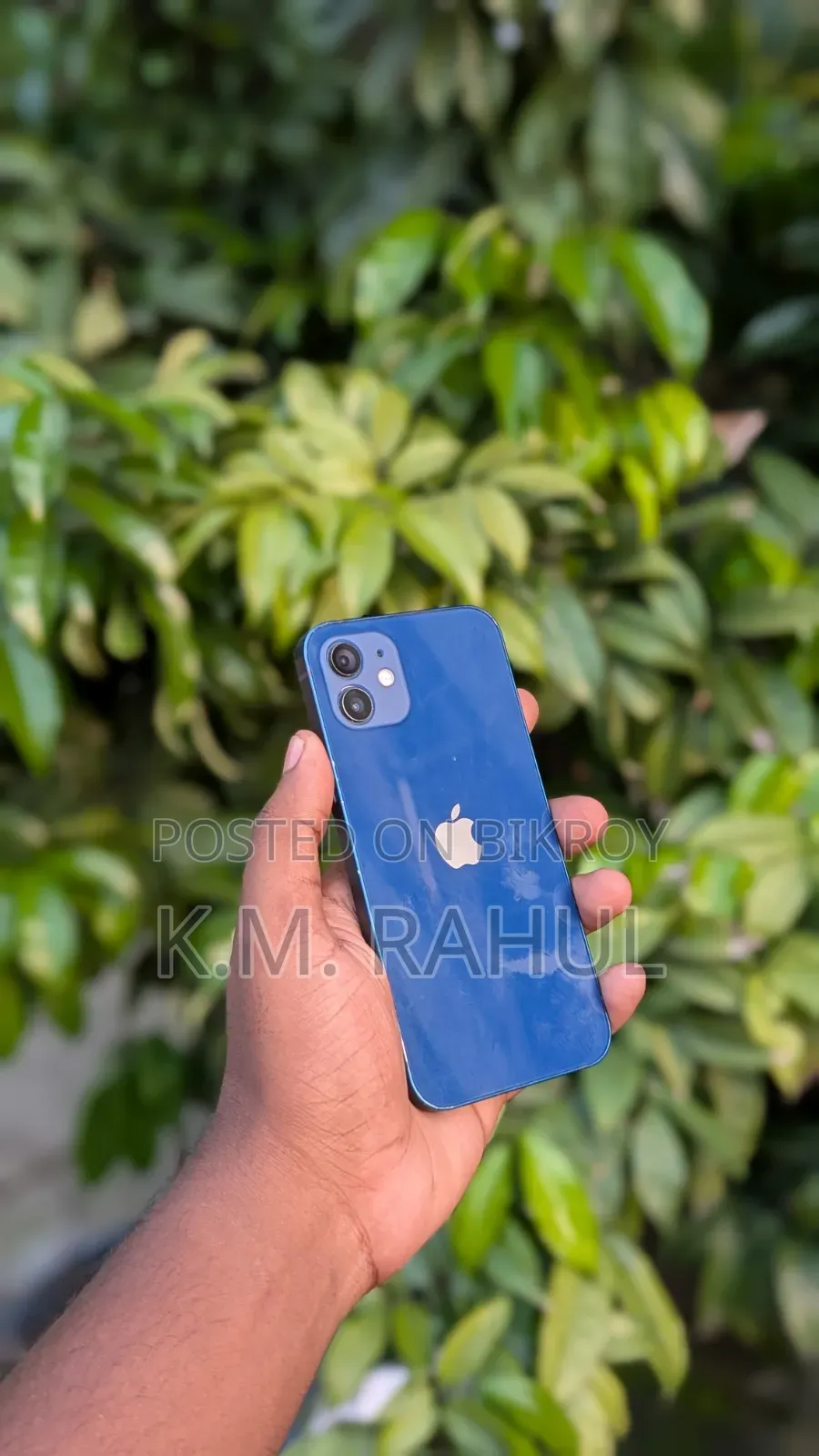 Apple iPhone 12 128 GB Blue