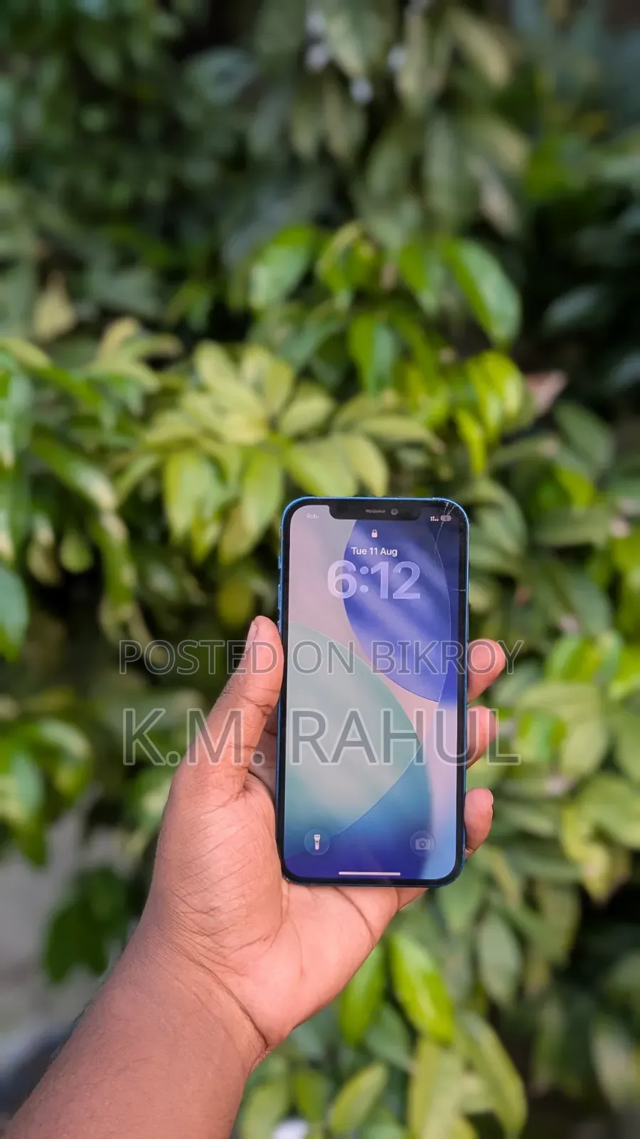 Apple iPhone 12 128 GB Blue