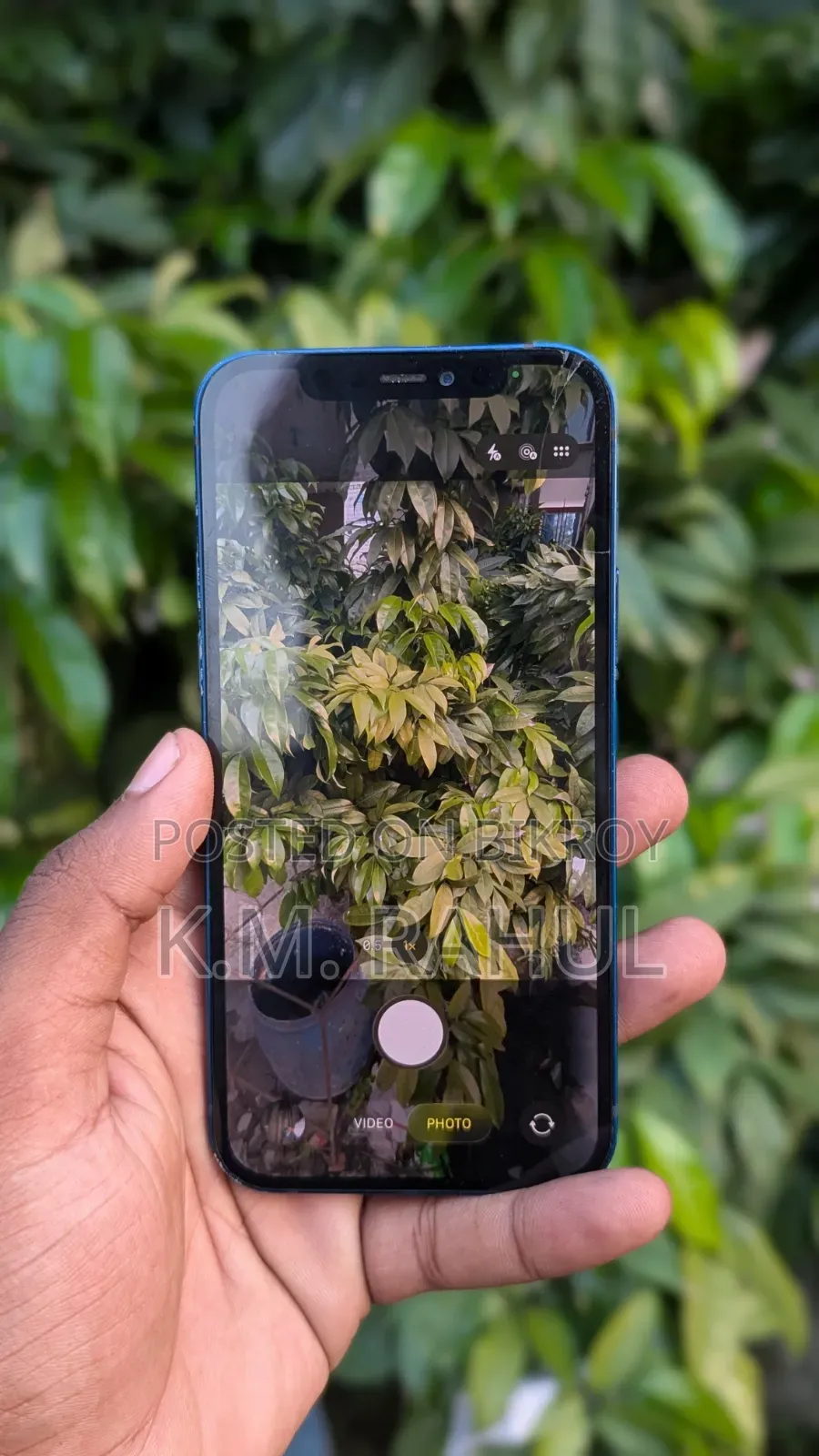 Apple iPhone 12 128 GB Blue