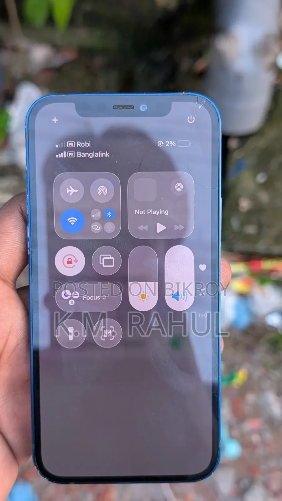 Apple iPhone 12 128 GB Blue