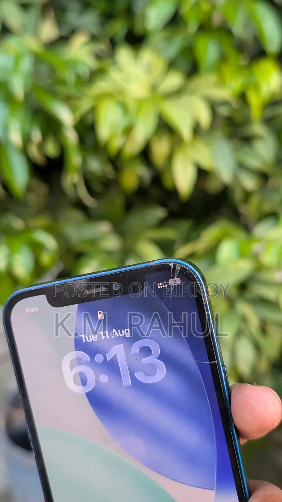 Apple iPhone 12 128 GB Blue