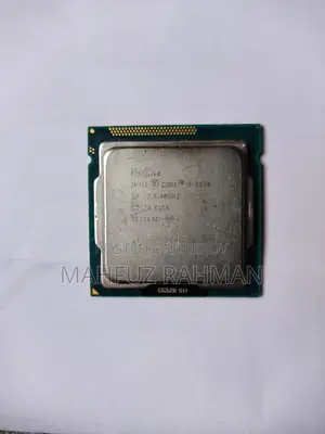 Intel Core I5-3570 Processor