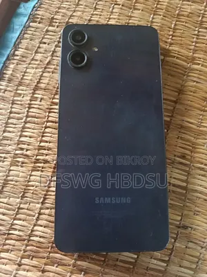 স্যামসাং গ্যালাক্সি এ০৬ ৬৪ জিবি কালো