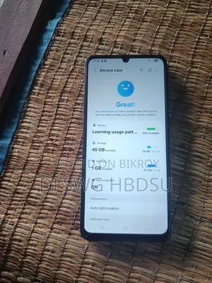 Samsung Galaxy A06 64 GB Black