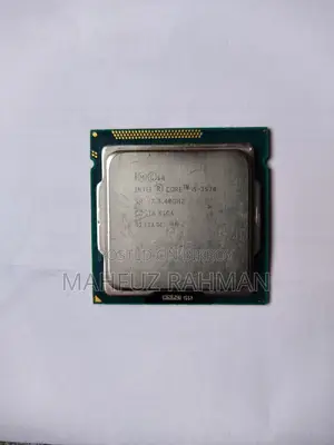 Intel Core I5-3570 Processor