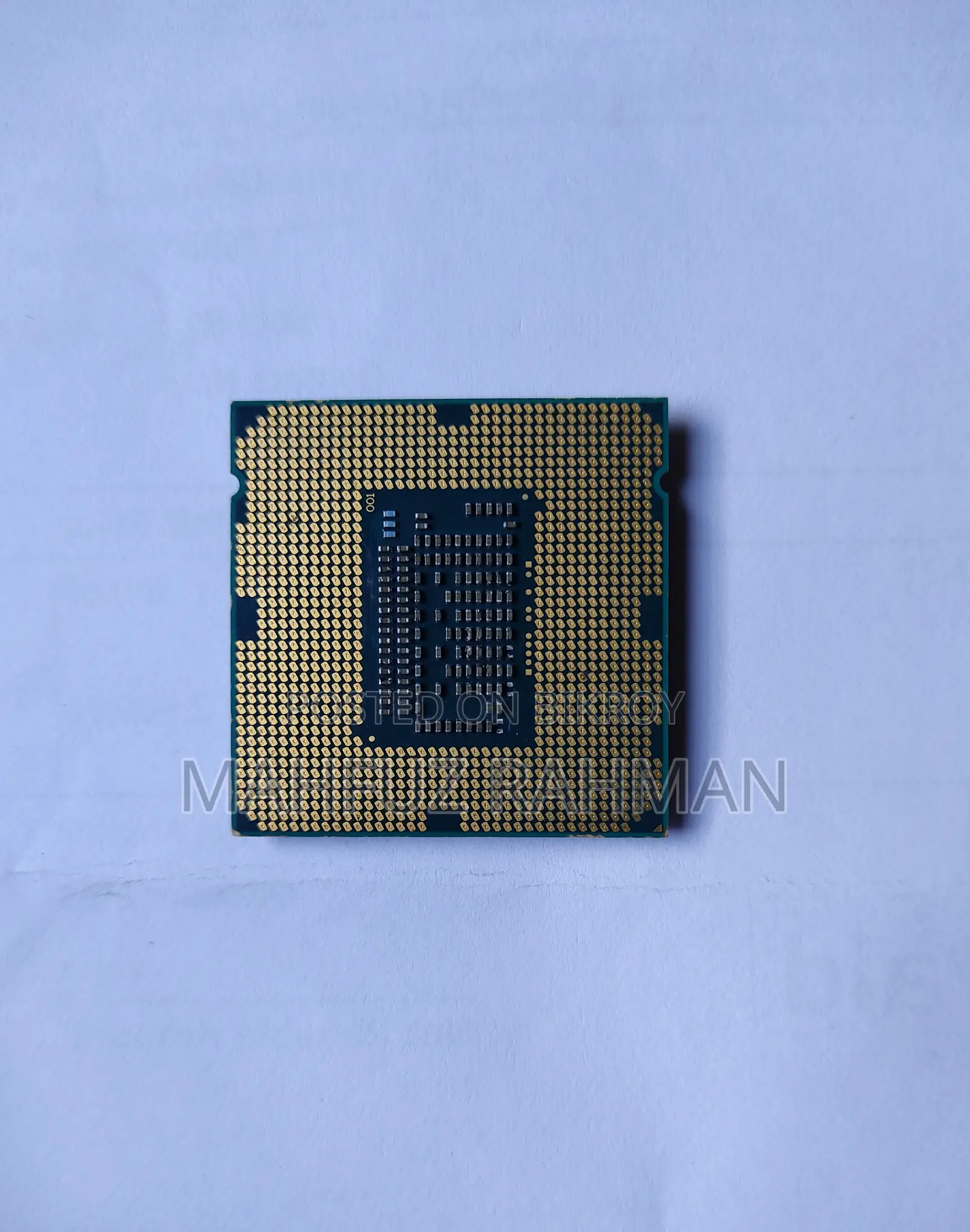 Intel Core I5-3570 Processor
