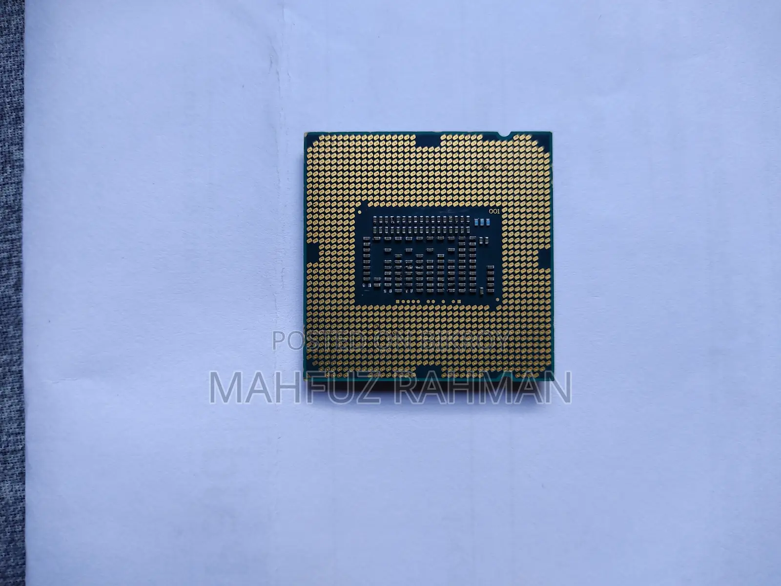 Intel Core I5-3570 Processor