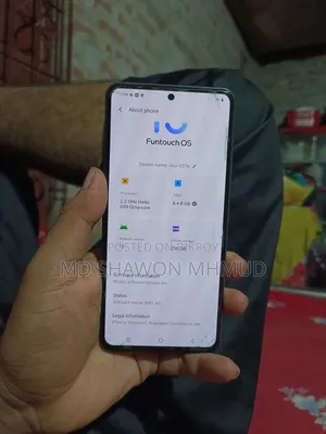 Vivo V27e 256 GB Purple