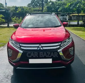 মিতসুবিশি ইক্লিপস ক্রস ১.৫ এফডব্লিউডি ২০১৮ রেড