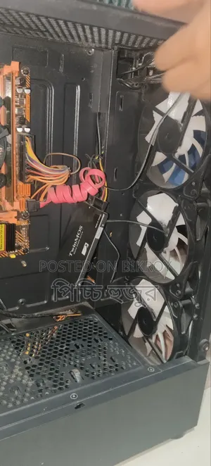 Desktop Computer Gigabyte 4GB Intel Core i5 SSD 128GB