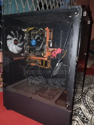 Desktop Computer Gigabyte 4GB Intel Core i5 SSD 128GB