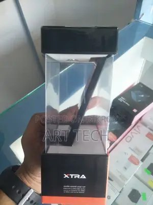 New Xtra Black