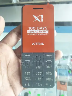 New Xtra Black