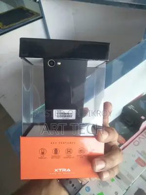 New Xtra Black