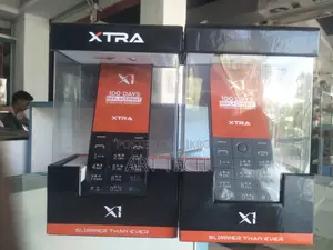 New Xtra Black