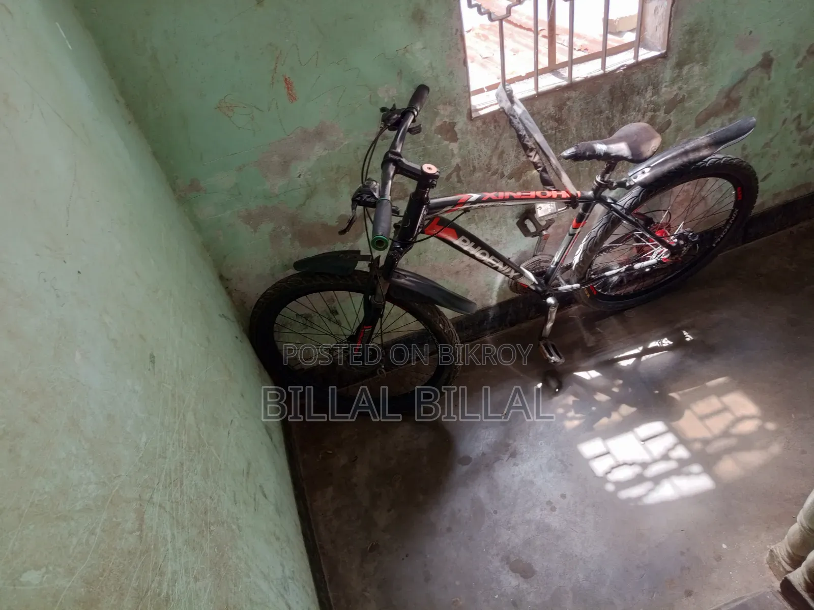 ফোন এক্স বাইসাইকেল