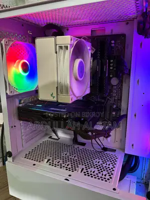 Desktop Computer 16GB AMD Ryzen 5 SSD 512GB