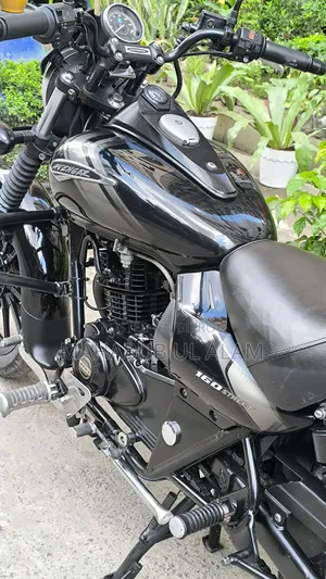 Bajaj Avenger 160 Street 2022 Black