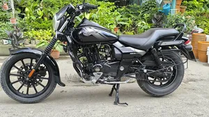 Bajaj Avenger 160 Street 2022 Black