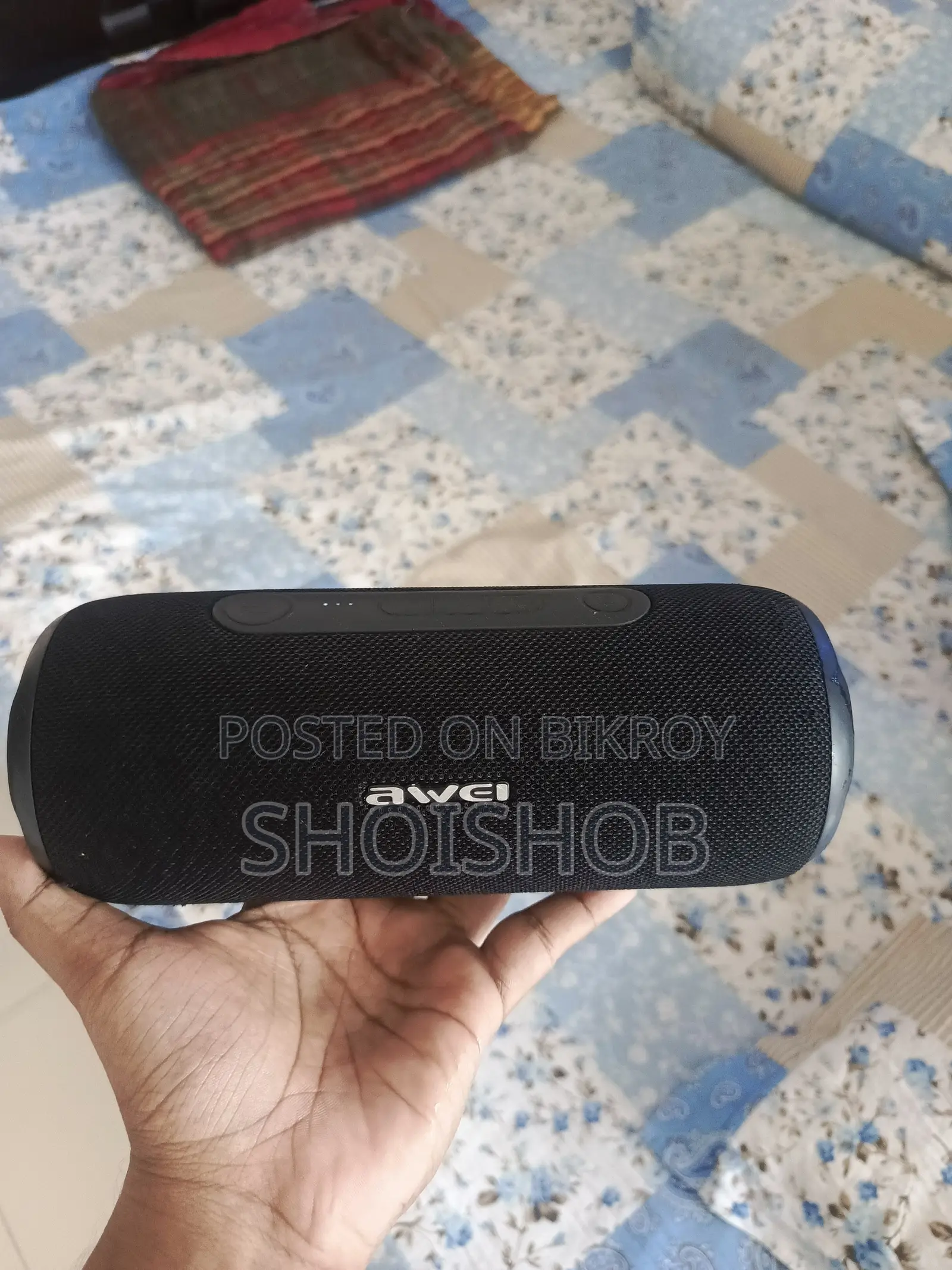Awei Bluetooth Speaker Y669